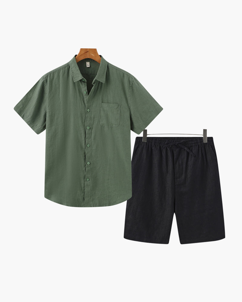 Ensemble Lin Old Money (Shorts)