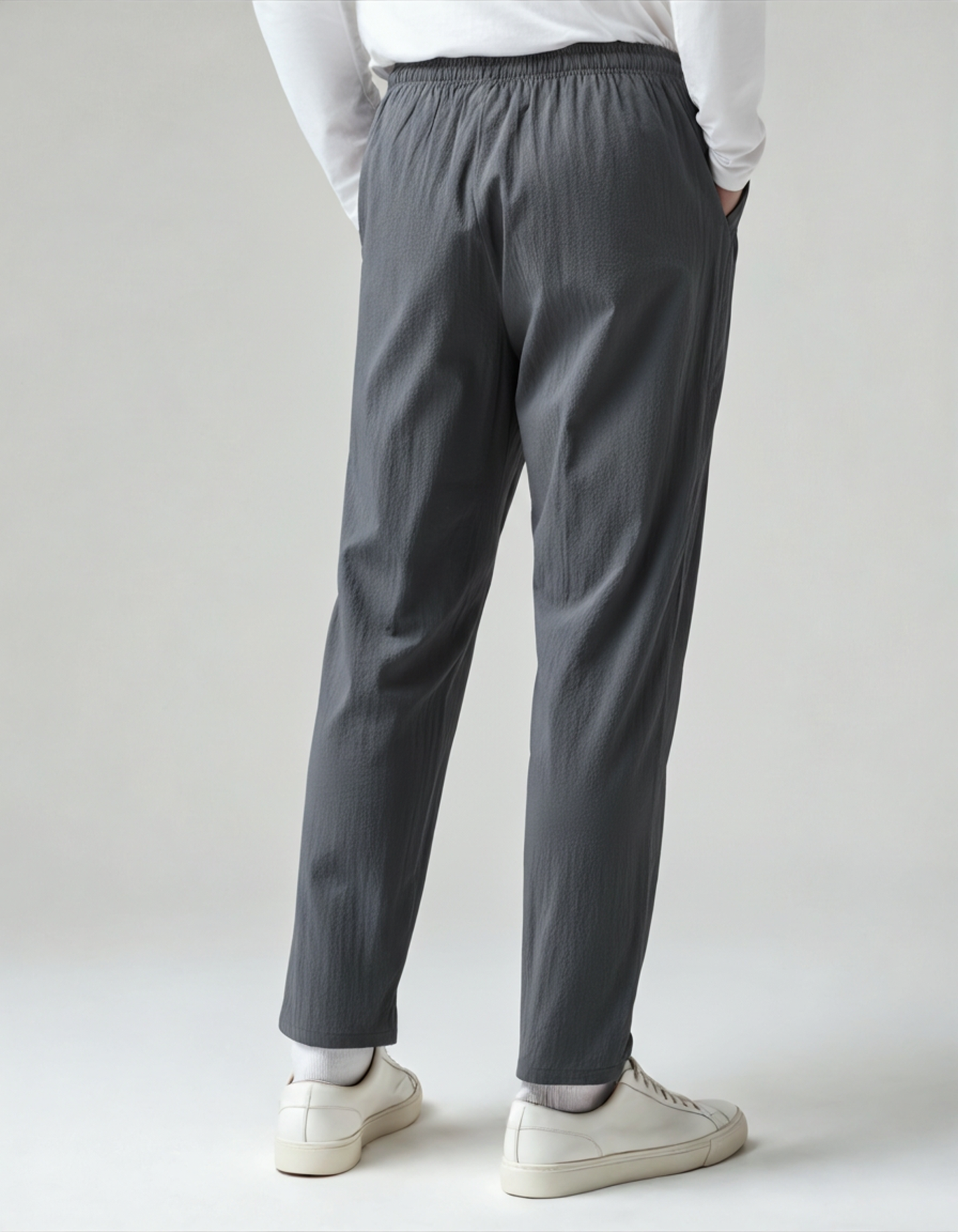 Pantalon en Lin Zanzibar