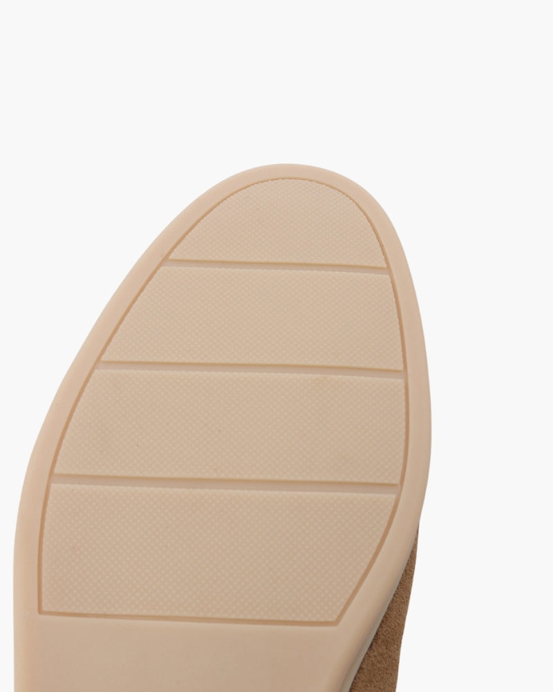 Mocassins Premium Doublés Fourrure