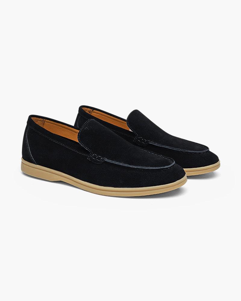 Mocassins Premium en Daim Old Money
