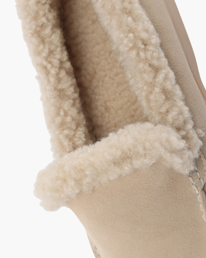 Mocassins Premium Doublés Fourrure