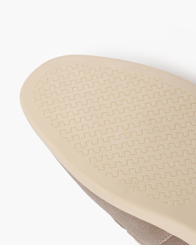 Chaussures à Lacets en Daim Premium