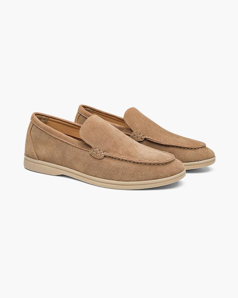 Mocassins Premium en Daim Old Money