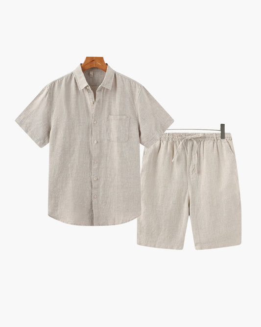 Ensemble Lin Old Money (Shorts)