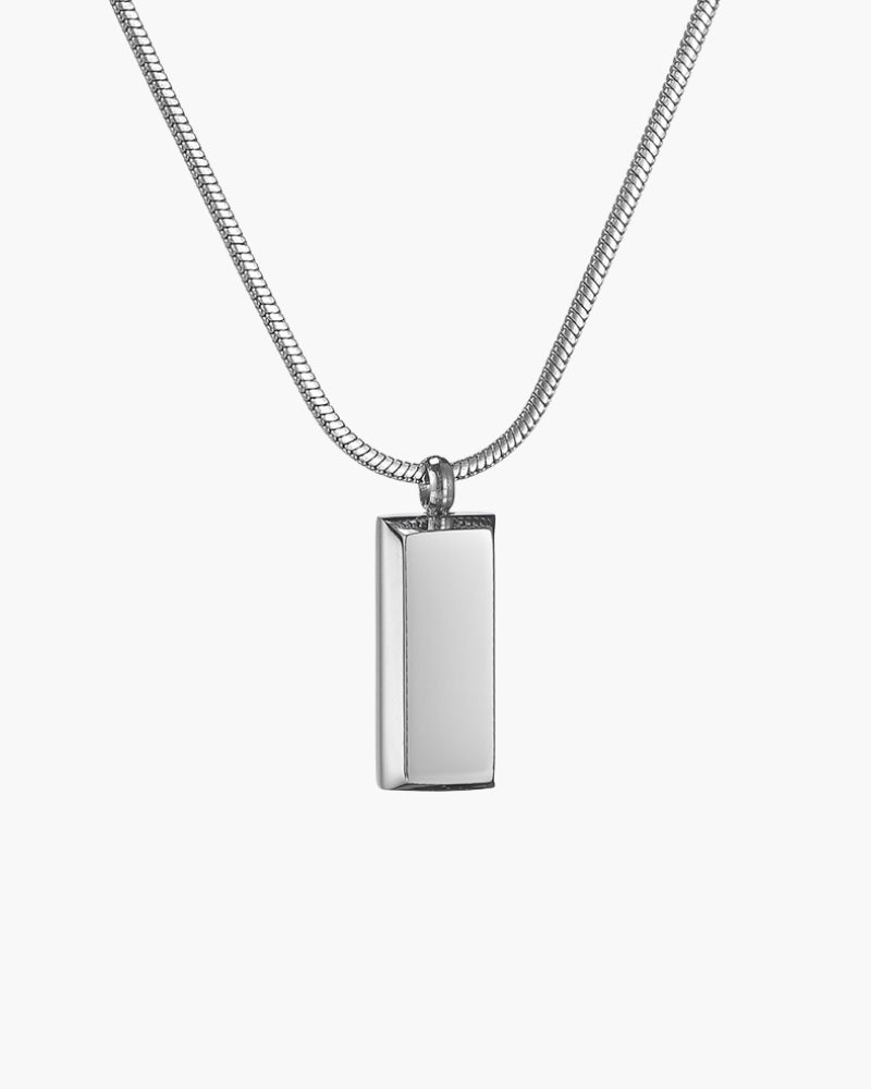 Pendentif Étiquette Axis