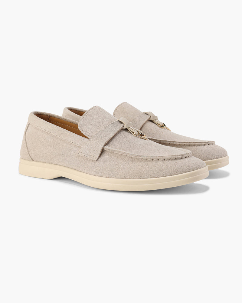 Mocassins en Daim Lady Old Money