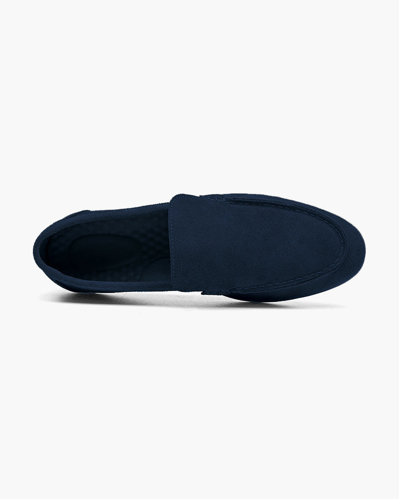 Mocassins Premium en Daim Old Money