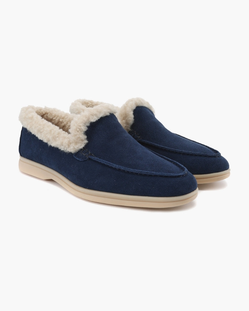 Mocassins Premium Doublés Fourrure