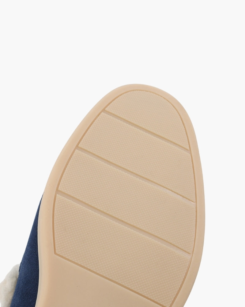 Mocassins Premium Doublés Fourrure