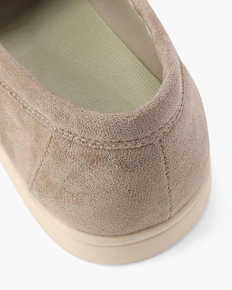 Mocassins en Daim Old Money