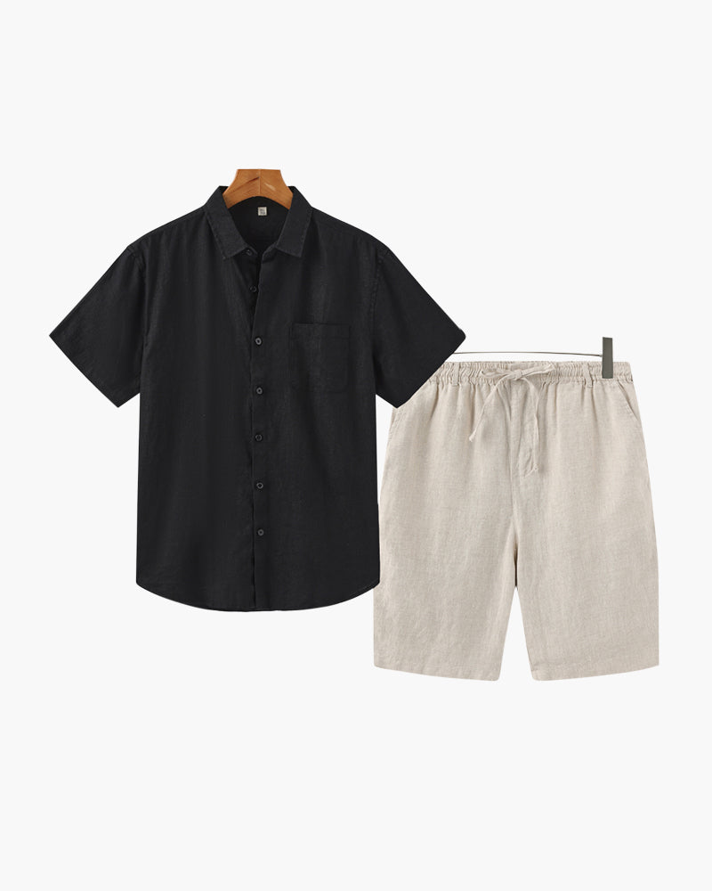 Ensemble Lin Old Money (Shorts)