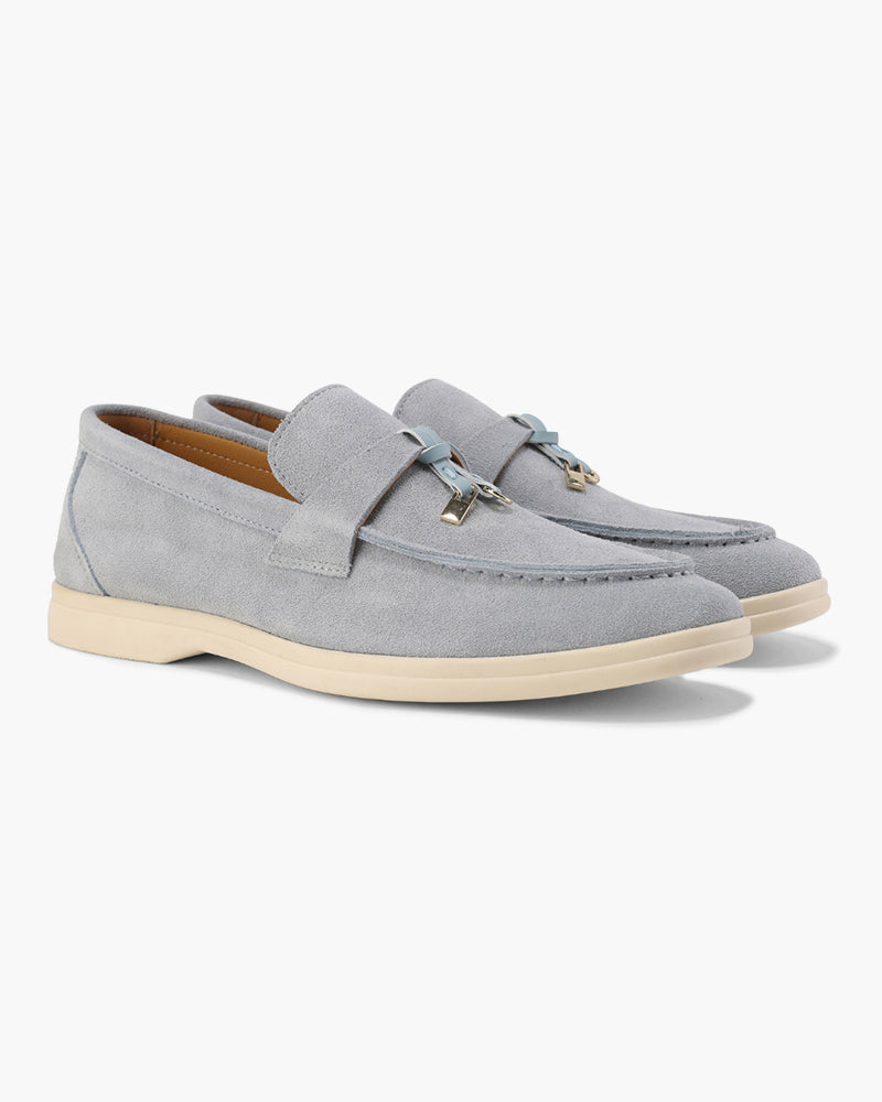 Mocassins en Daim Lady Old Money