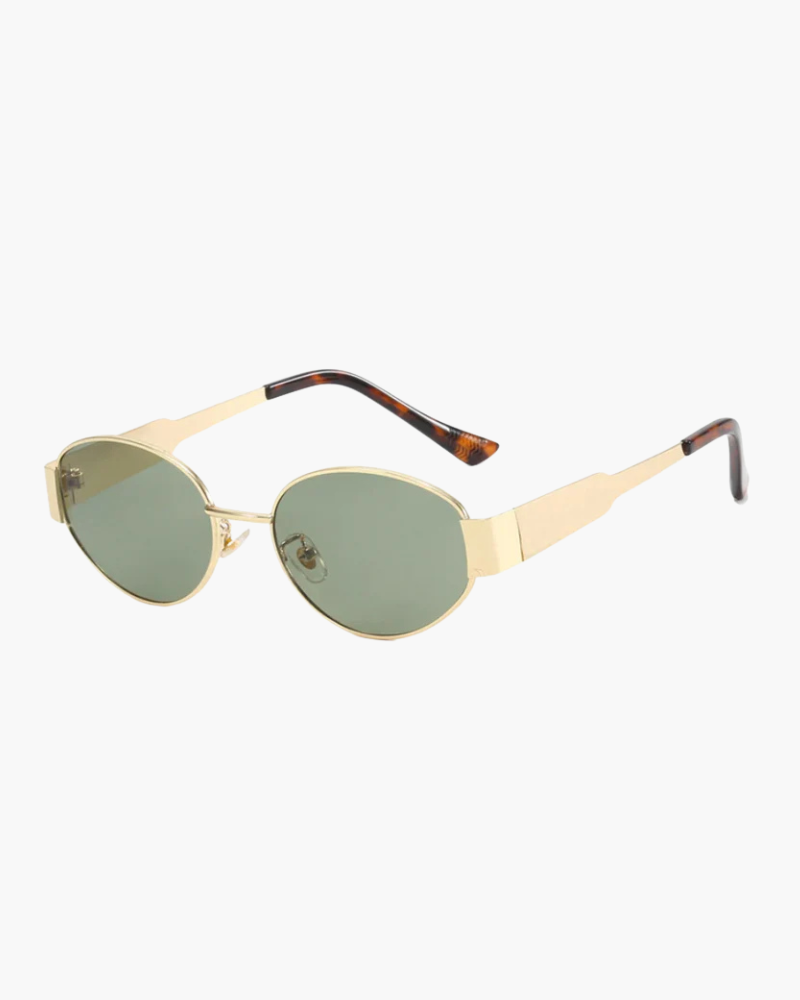 Lunettes de Soleil Émeraude