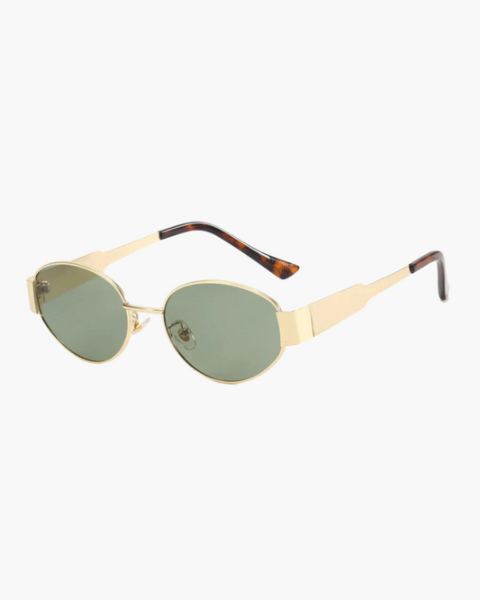 Lunettes de Soleil Émeraude