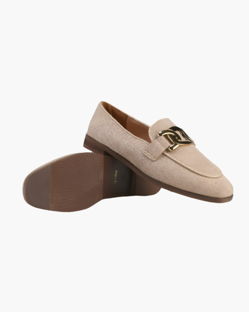 Mocassins en Daim Duchess