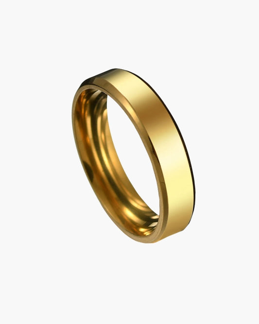 Bague Trinity en Acier