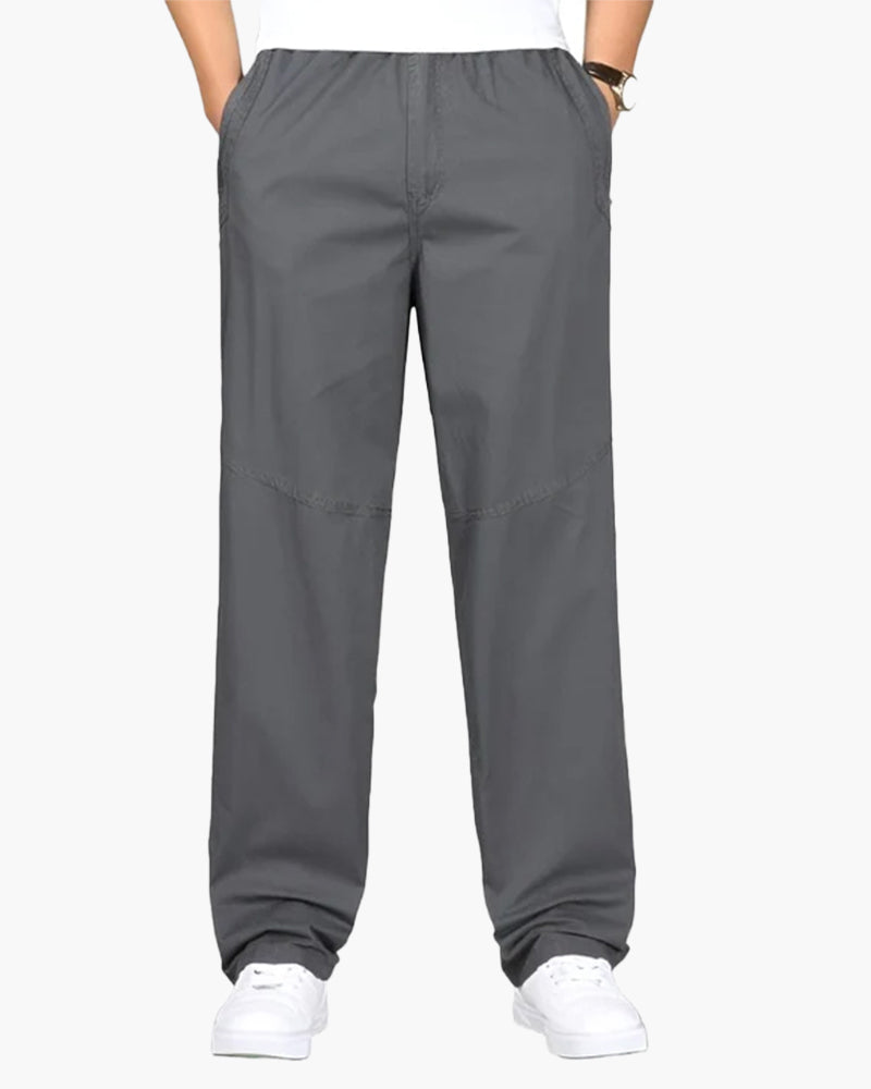 Pantalon Capri en Coton