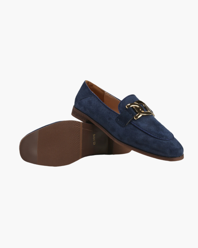 Mocassins en Daim Duchess
