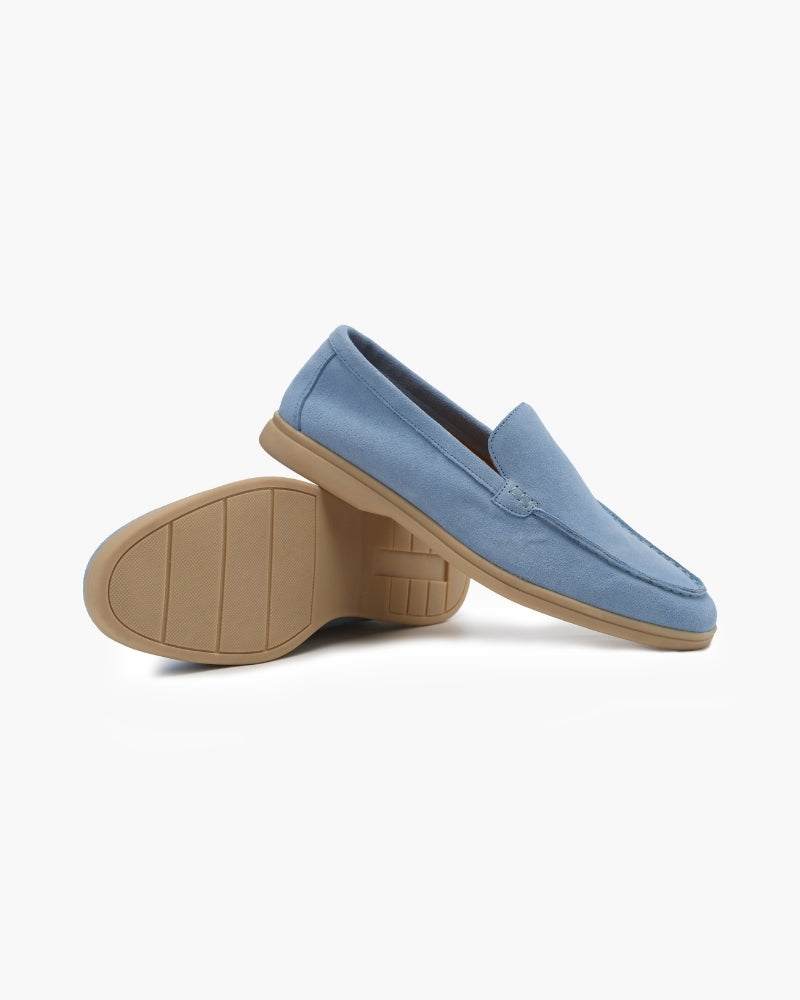 Mocassins Premium en Daim Old Money