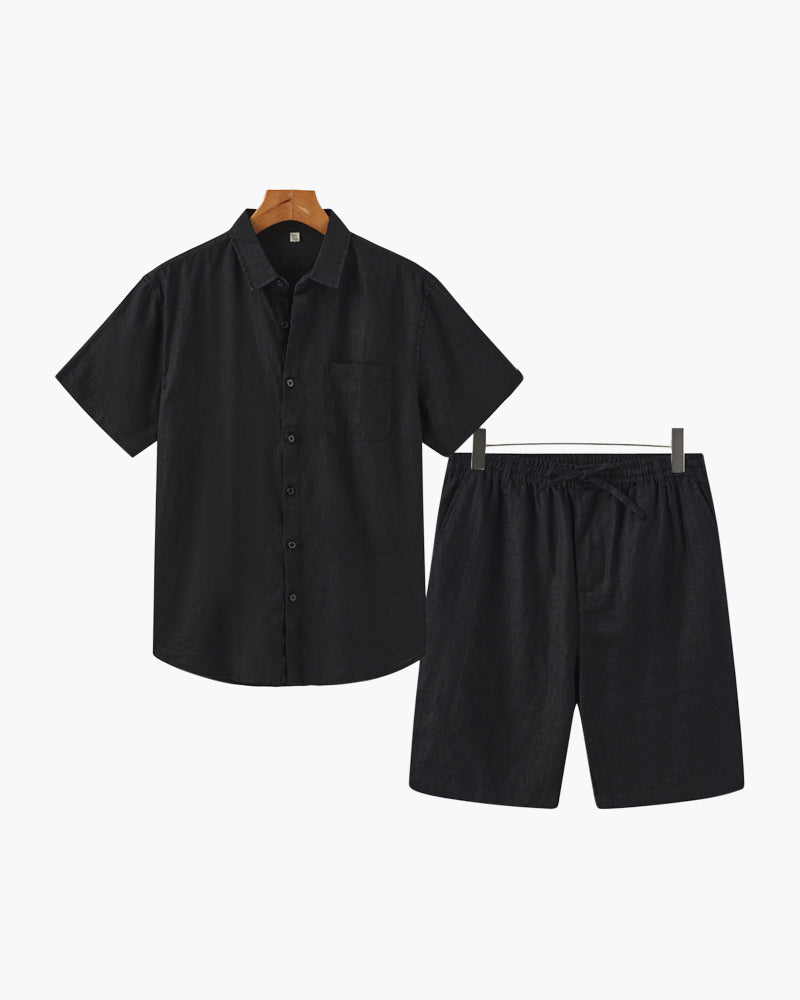 Ensemble Lin Old Money (Shorts)