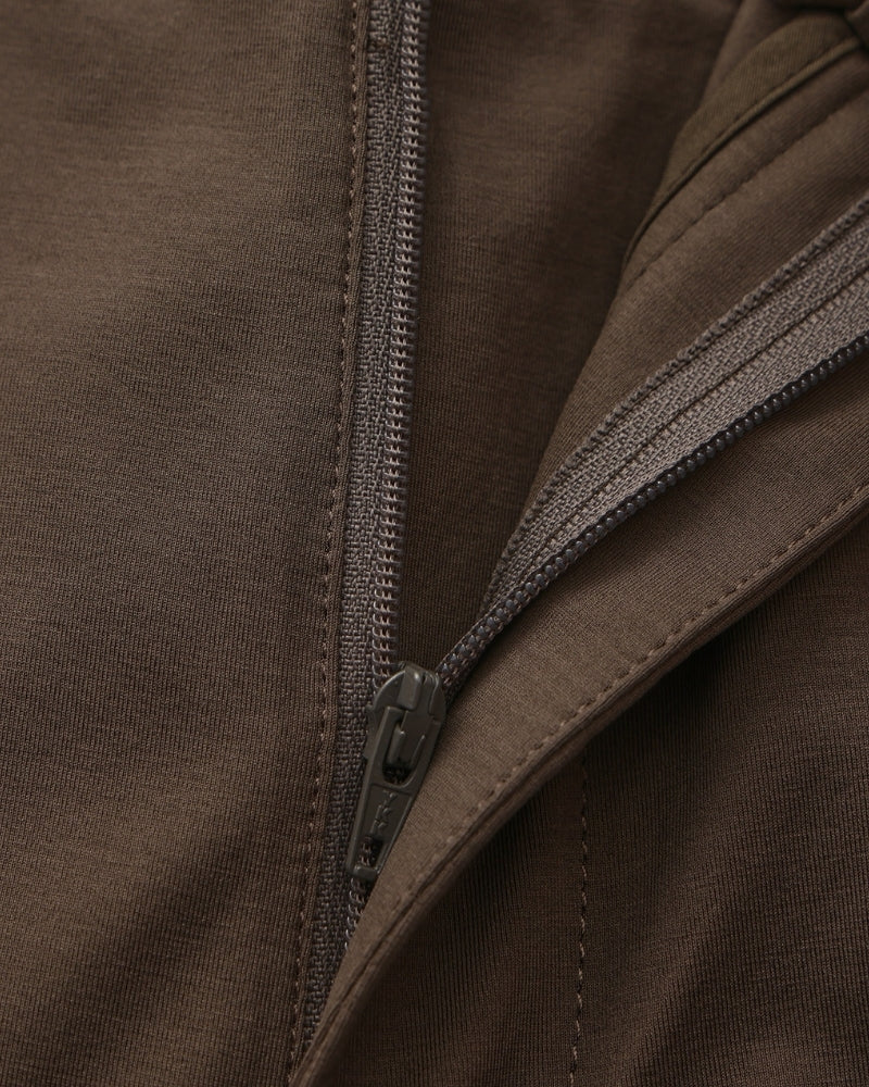 Pantalon en Mélange Laine