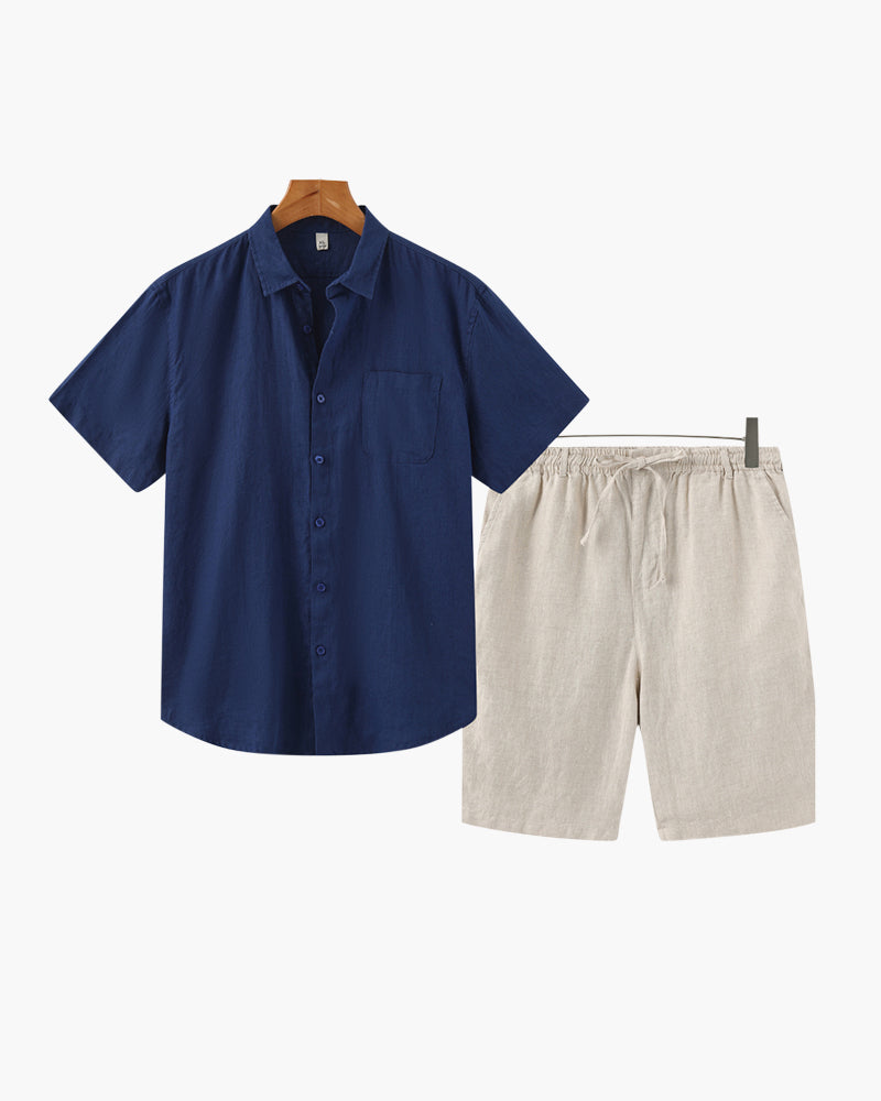 Ensemble Lin Old Money (Shorts)