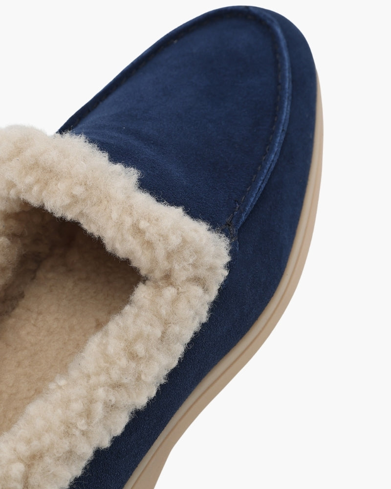 Mocassins Premium Doublés Fourrure