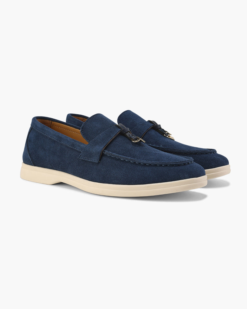Mocassins en Daim Lady Old Money