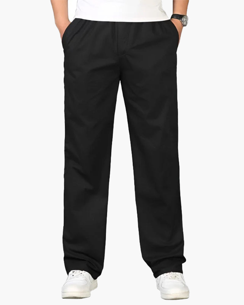 Pantalon Capri en Coton