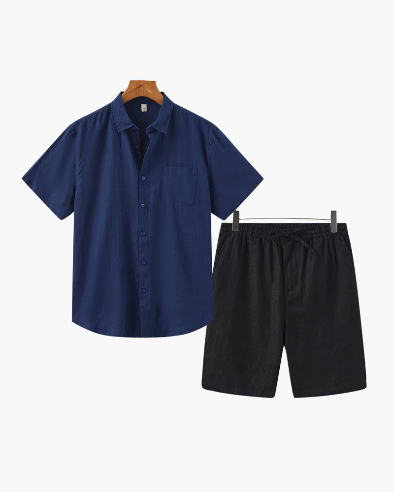 Ensemble Lin Old Money (Shorts)