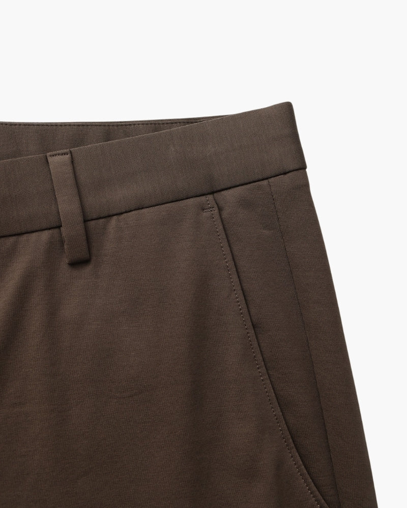 Pantalon en Mélange Laine