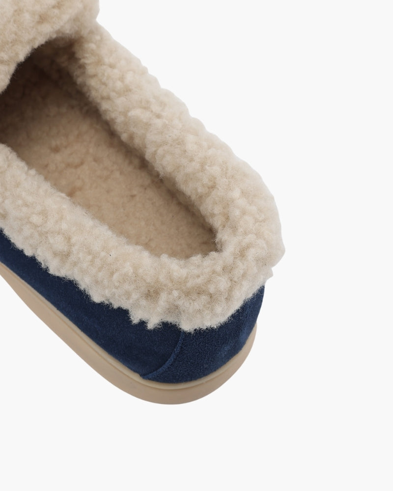 Mocassins Premium Doublés Fourrure
