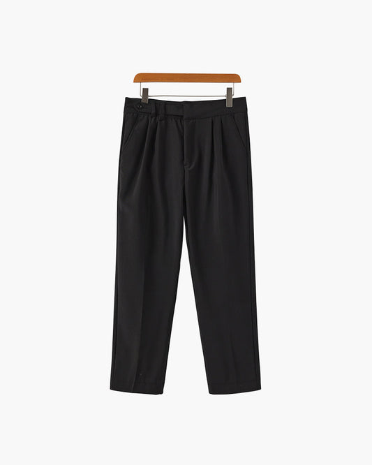 Pantalon Paris Taille Haute