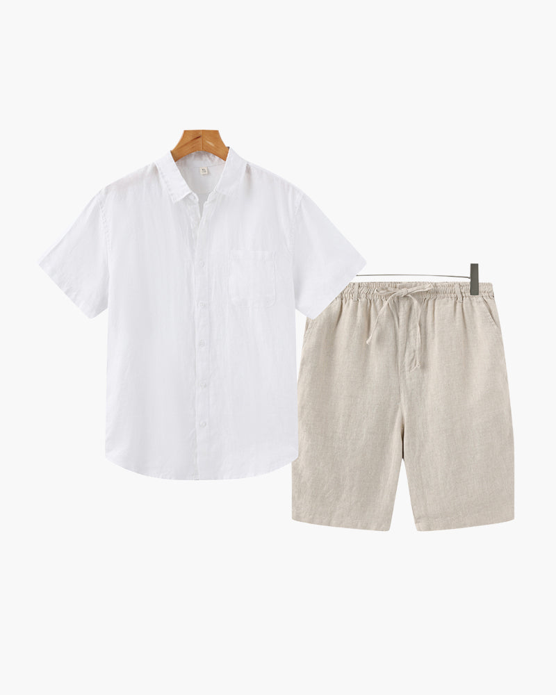 Ensemble Lin Old Money (Shorts)