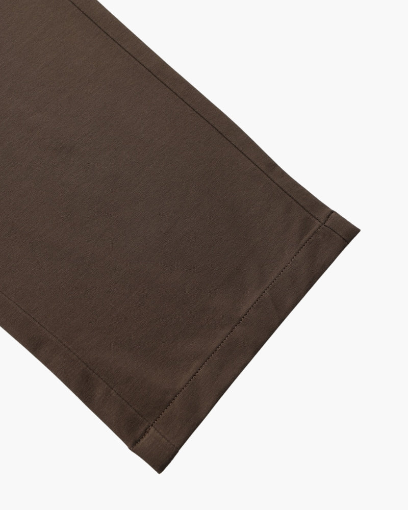 Pantalon en Mélange Laine