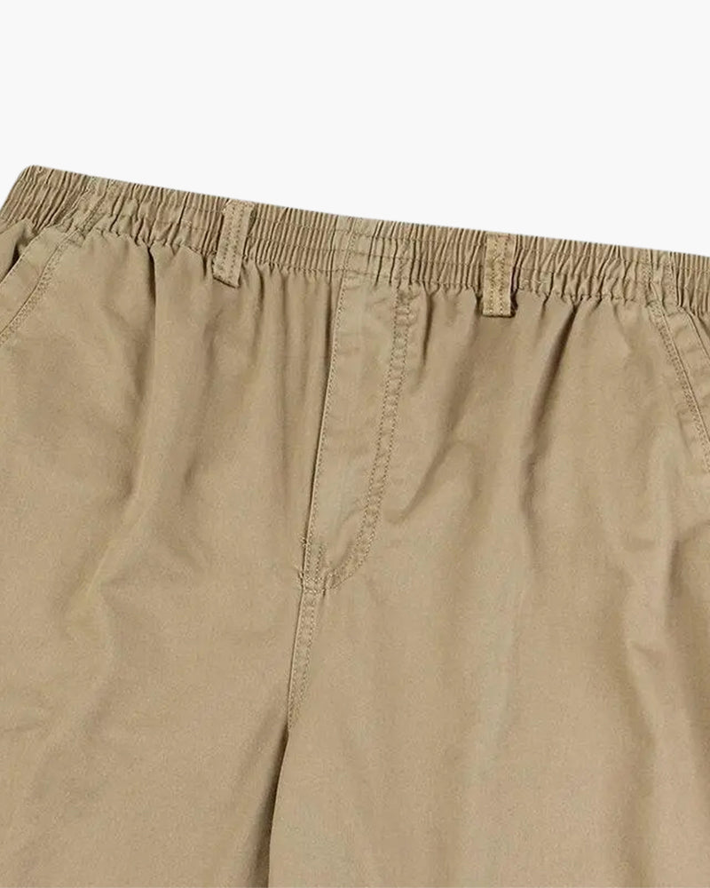 Pantalon Capri en Coton