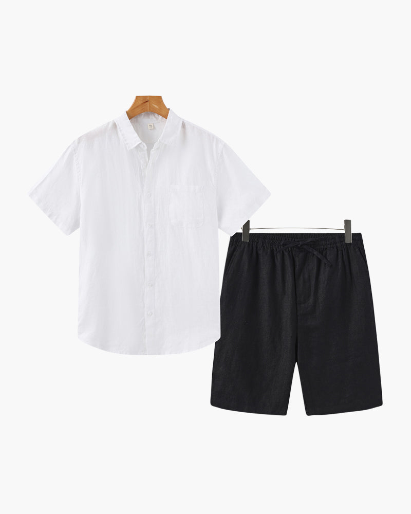 Ensemble Lin Old Money (Shorts)