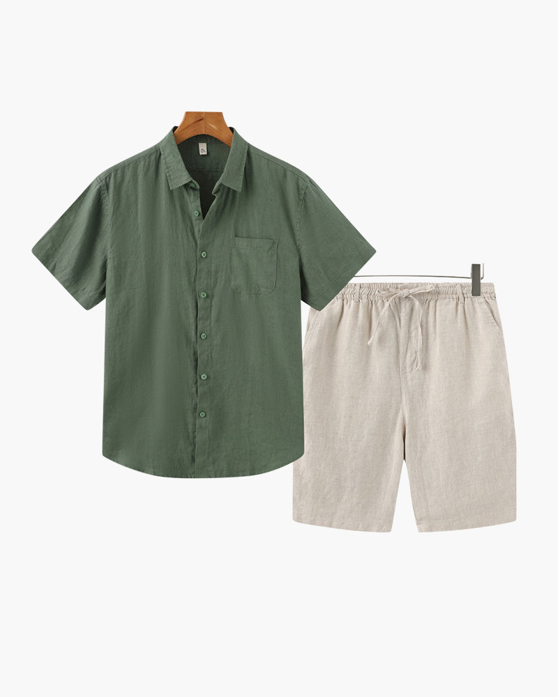Ensemble Lin Old Money (Shorts)