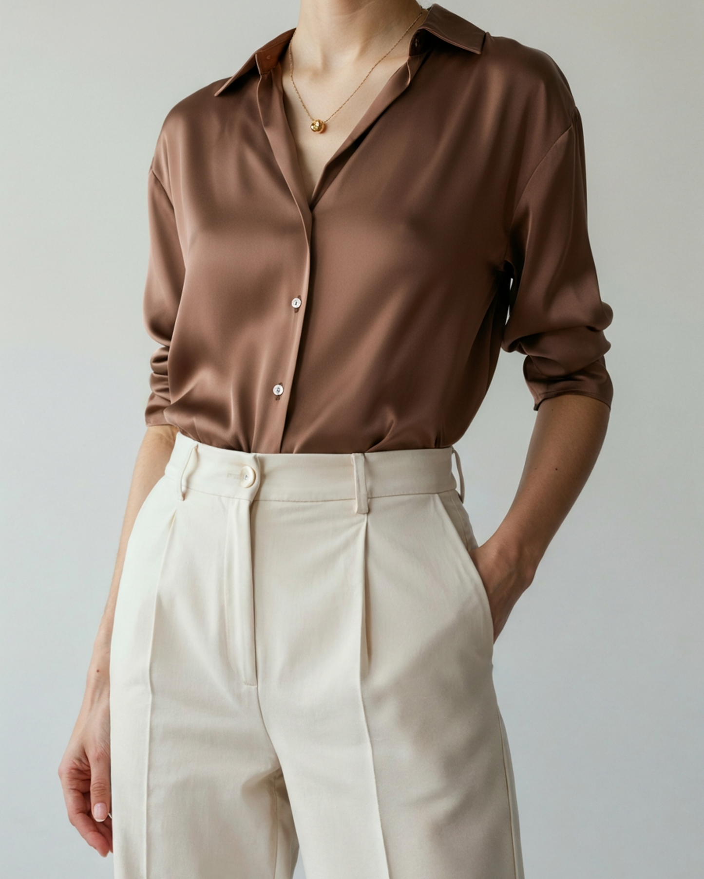Chemise Classic Chic