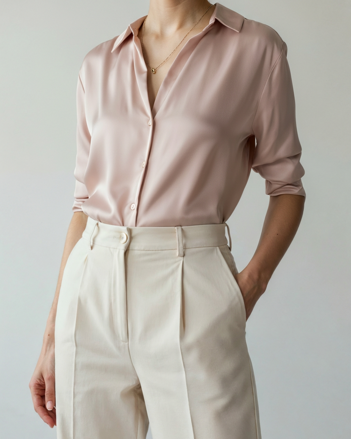 Chemise Classic Chic