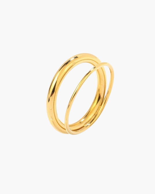 Bague Infini