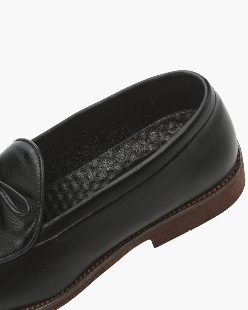 Mocassin à Lacets Hampton