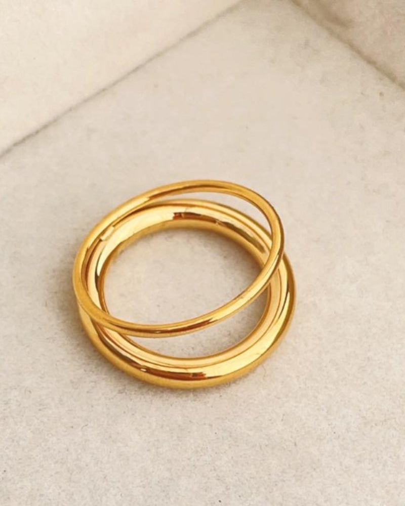 Bague Infini