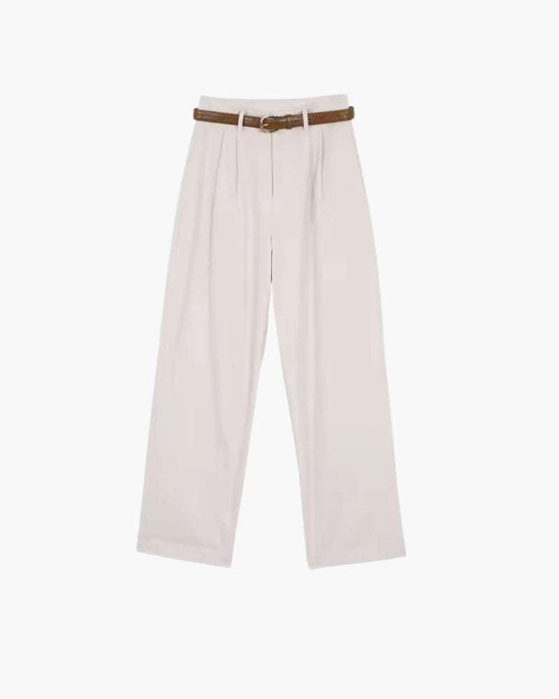 Pantalon Capri Old Money