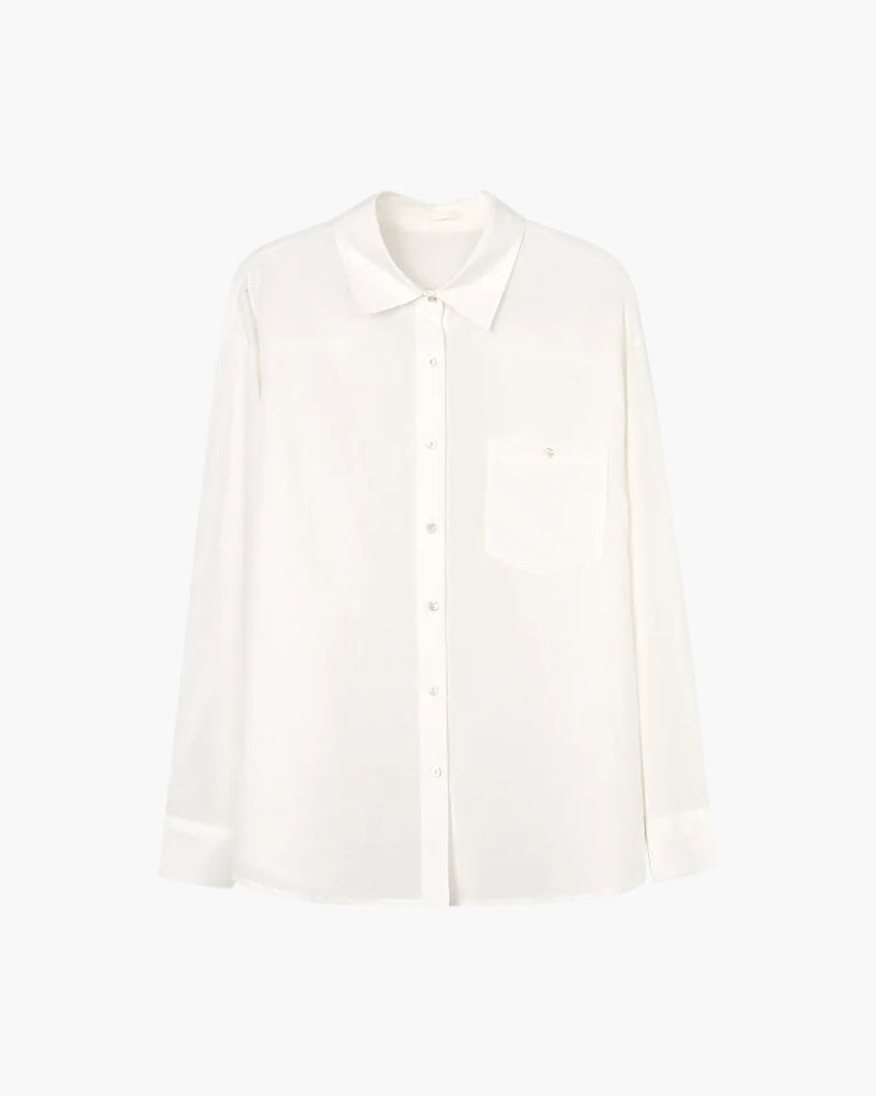 Chemise en Lin Estate Lady