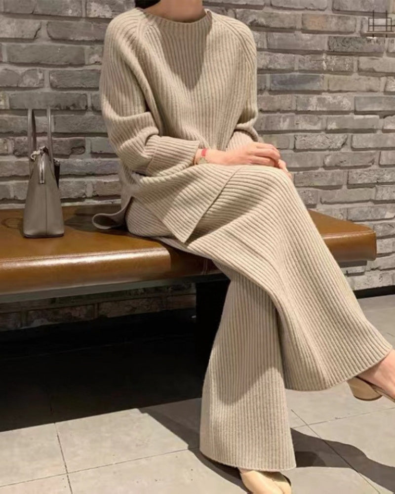 Ensemble Loungewear Premium 2 Pièces
