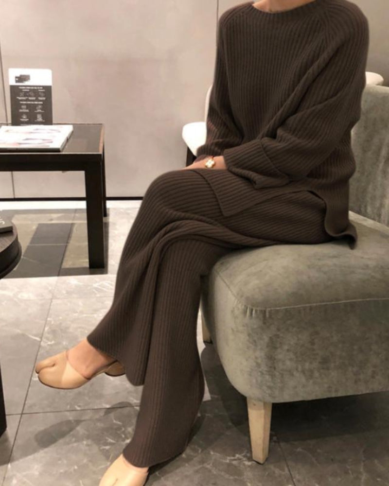 Ensemble Loungewear Premium 2 Pièces