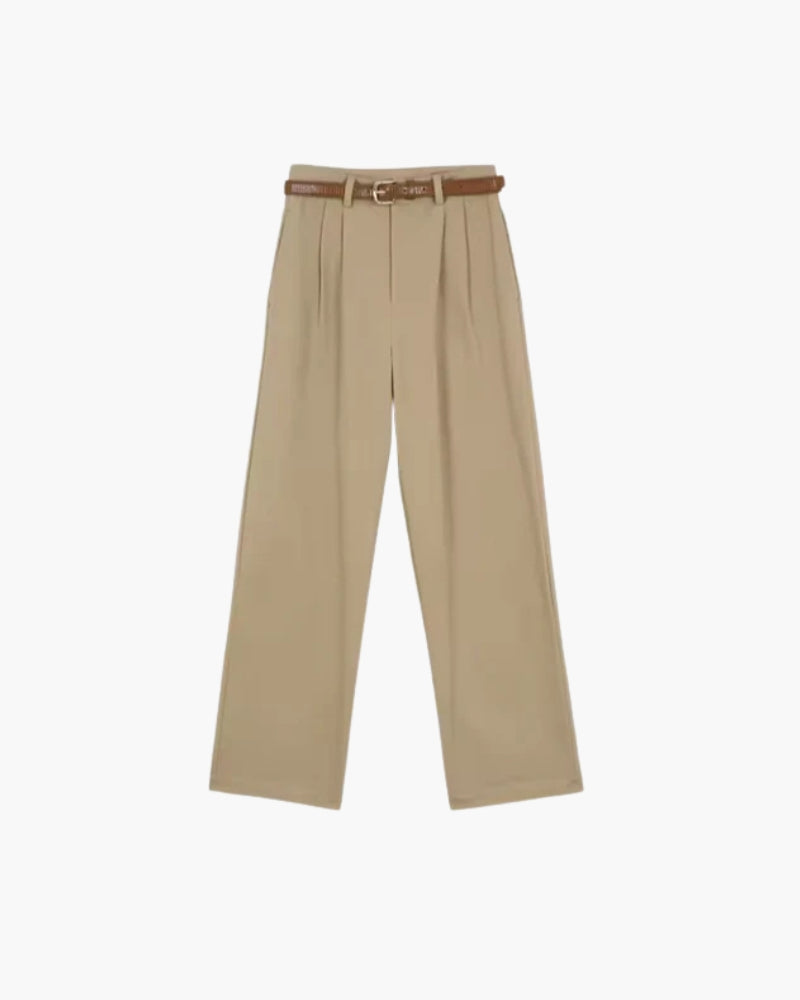 Pantalon Capri Old Money