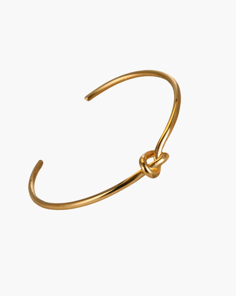 Bracelet Nœud Éternité