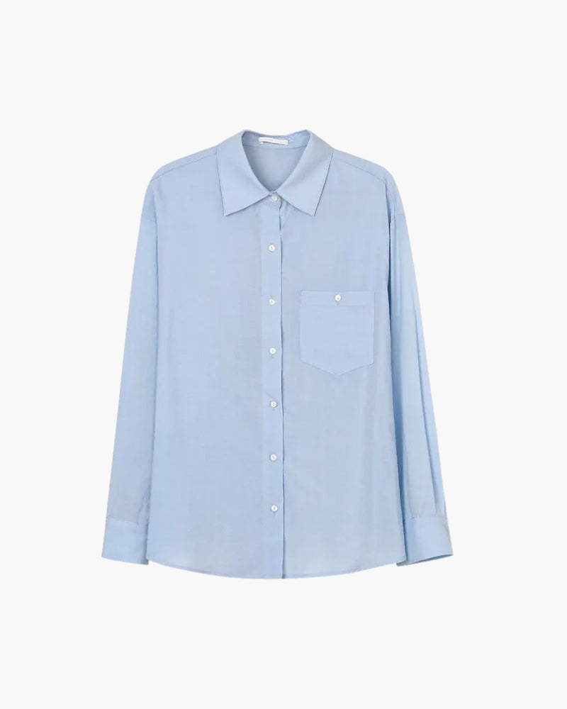 Chemise en Lin Estate Lady